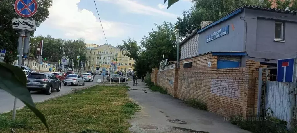 Гараж в Самарская область, Самара ул. Лейтенанта Шмидта (21 м) - Фото 2