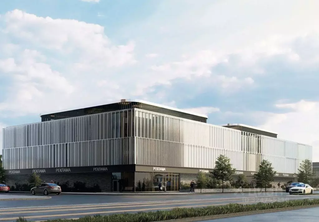 Помещение свободного назначения в Санкт-Петербург Ириновский просп., ... - Фото 1