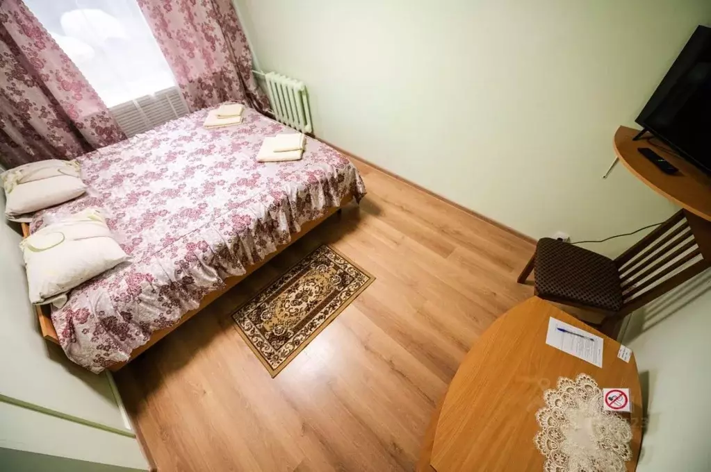 Комната Псковская область, Великие Луки ул. Фурманова, 65 (18.0 м) - Фото 0