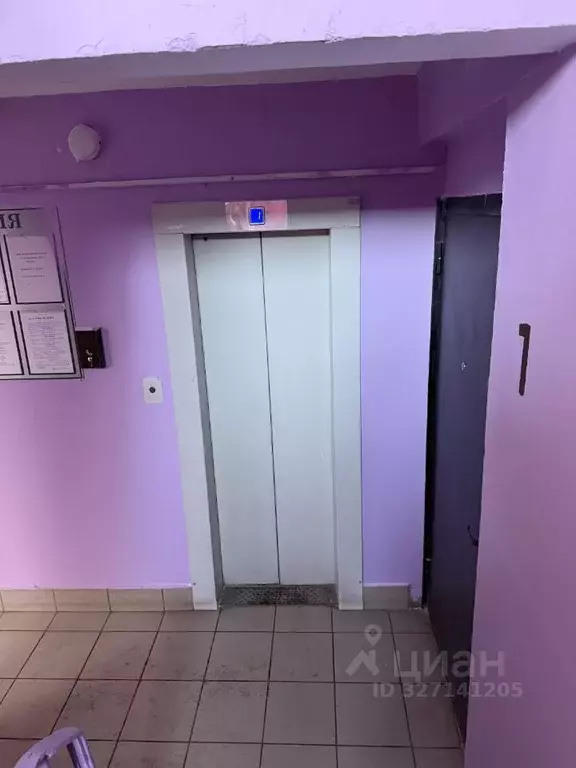 1-к кв. Москва ул. Гурьянова, 5 (32.0 м) - Фото 2