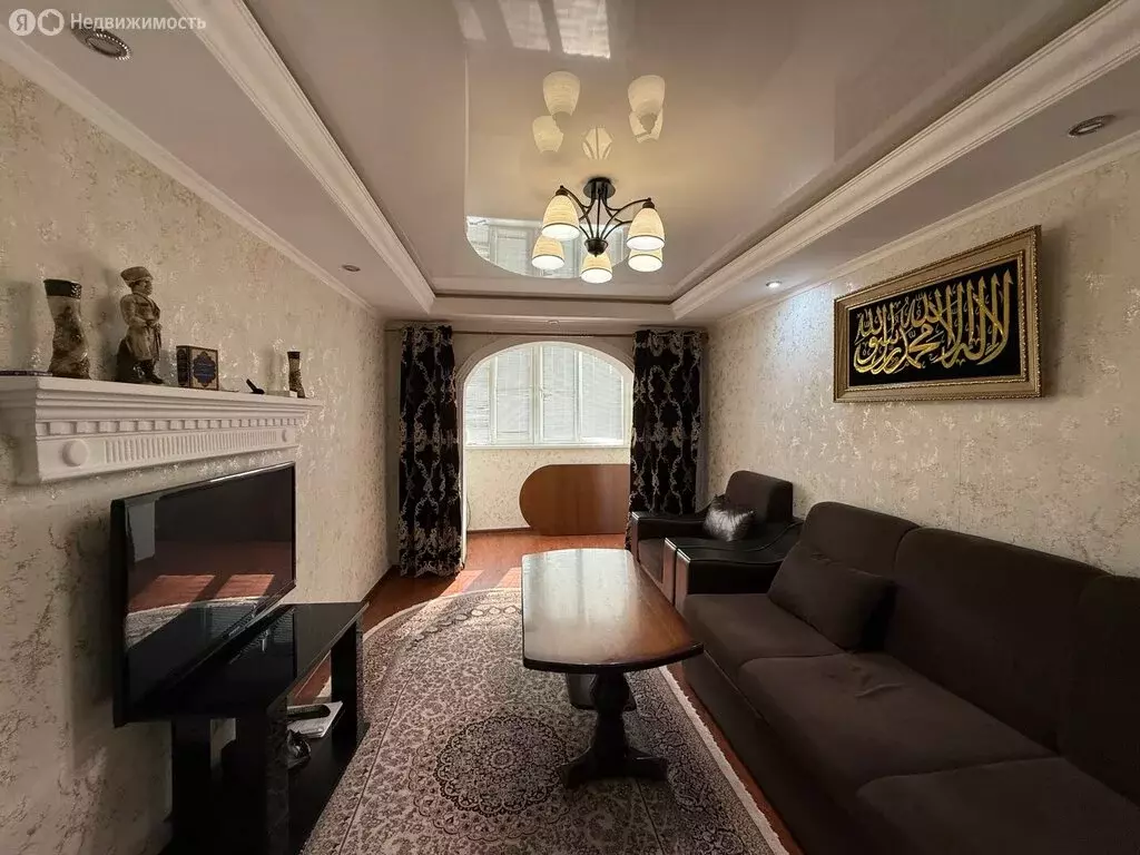 2-комнатная квартира: Дербент, улица Шахбазова, 57 (55 м) - Фото 2