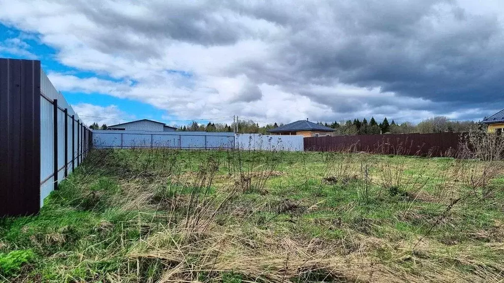 Участок в Московская область, Раменский муниципальный округ, с. ... - Фото 1