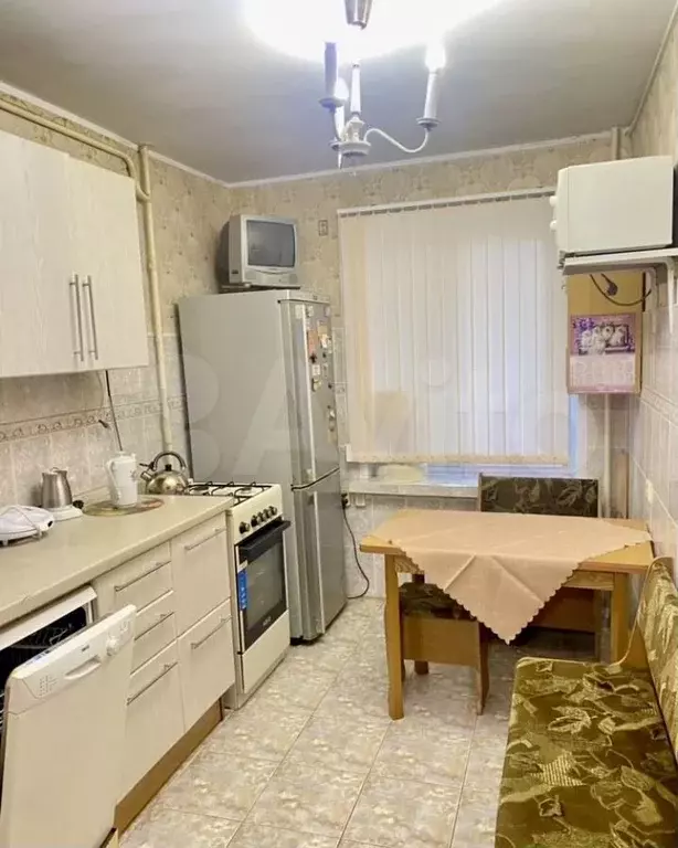 3-к. квартира, 65 м, 2/5 эт. - Фото 1