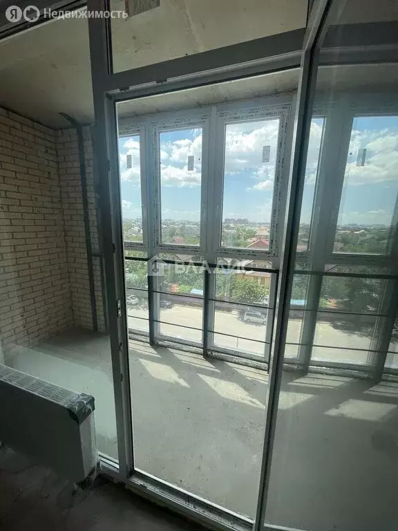 Квартира-студия: посёлок Знаменский, Природная улица, 10Бк2 (25 м) - Фото 0