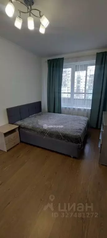 1-к кв. Санкт-Петербург Комендантский просп., 66к1 (33.3 м) - Фото 1