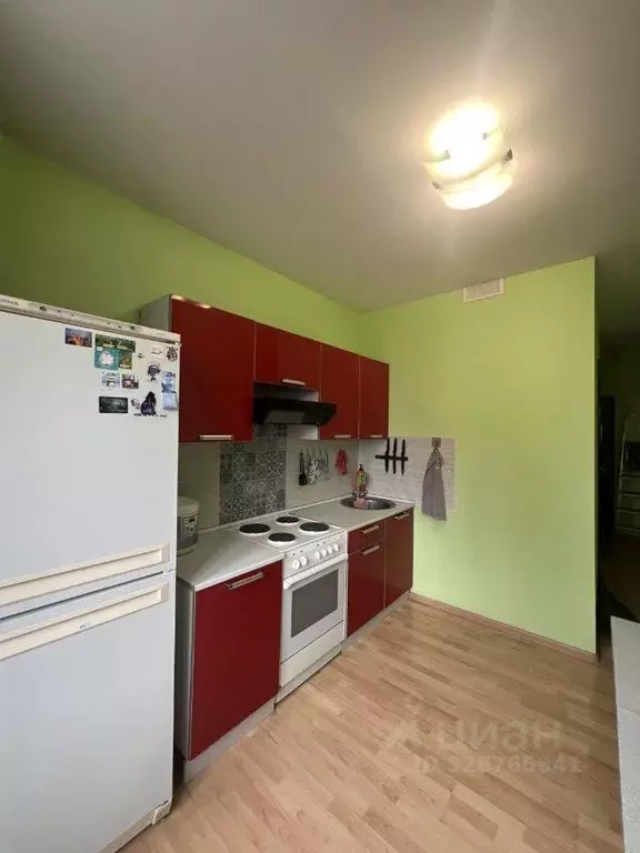 Квартира, 1 комната, 38 м - Фото 1