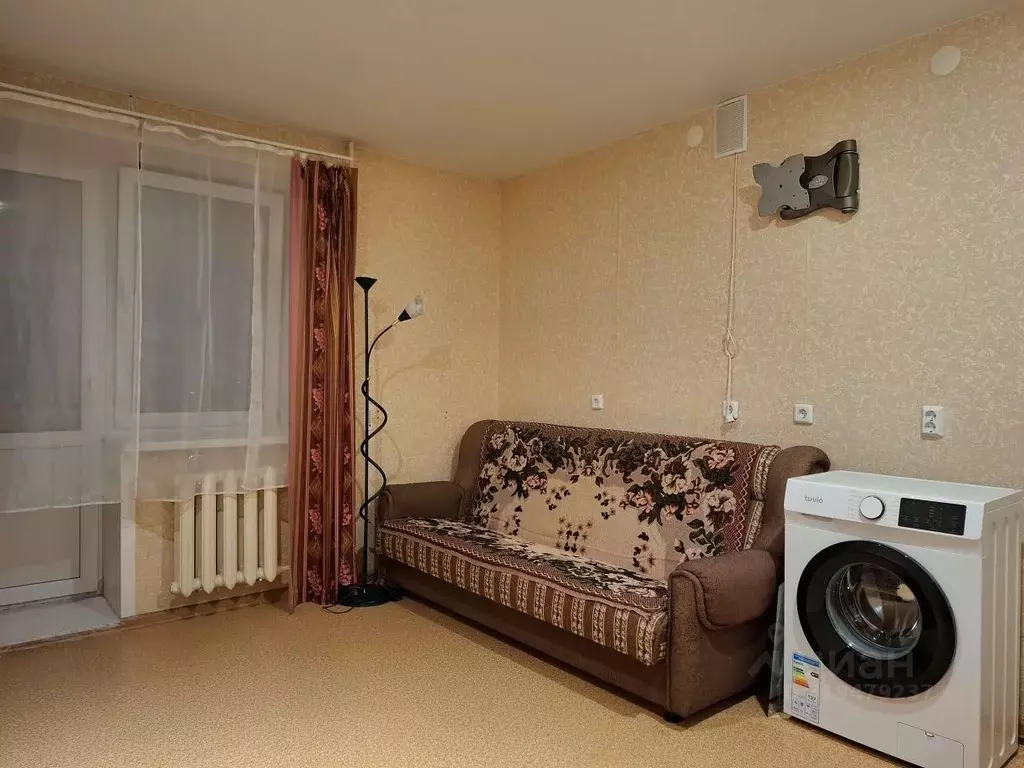 Студия Кировская область, Киров Коминтерновский мкр, ул. Зеленина, 7 ... - Фото 0