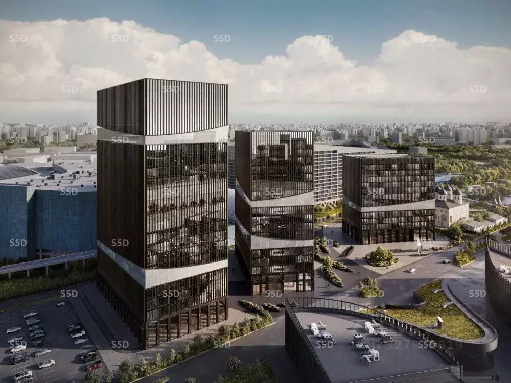 Торговая площадь в Москва Ходынский бул., 6/2 (93 м) - Фото 1