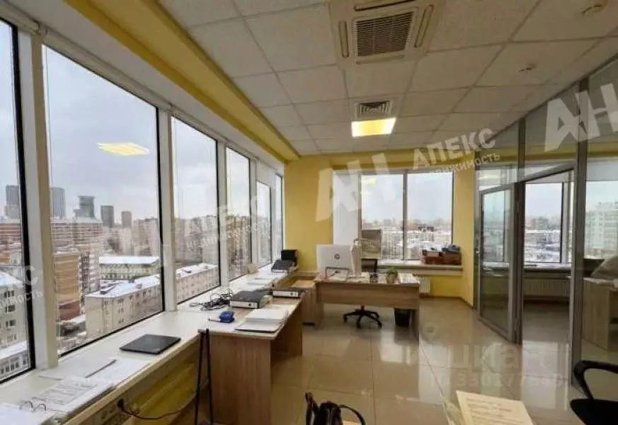 Офис в Москва Люсиновская ул., 36С1 (101 м) - Фото 1