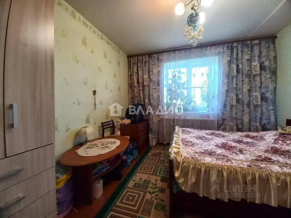 2-к кв. Ивановская область, Приволжск ул. Фурманова, 16 (52.8 м) - Фото 1