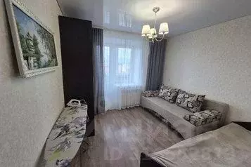 2-к кв. Нижегородская область, с. Дивеево ул. Строителей, 1А (50.0 м) - Фото 0
