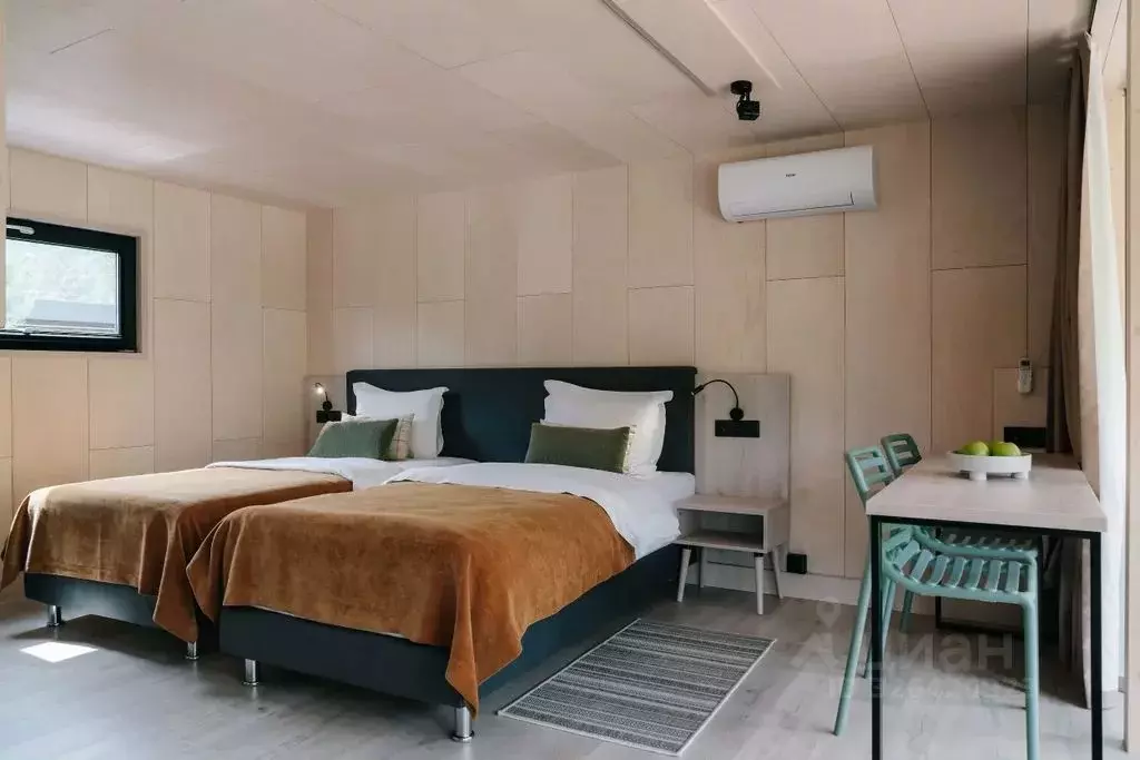 Дом в Алтай, Чемальский район Чемальский тракт, 10 км, 1/1 (24 м) - Фото 2