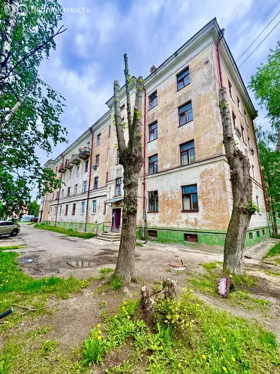 1к в 7-комнатной квартире (17.1 м) - Фото 1