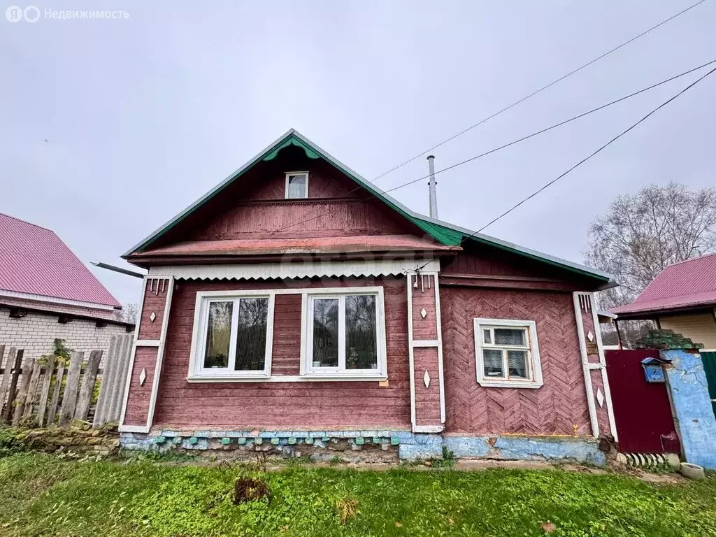 Дом в Нерехта, Комсомольская улица (87 м) - Фото 2