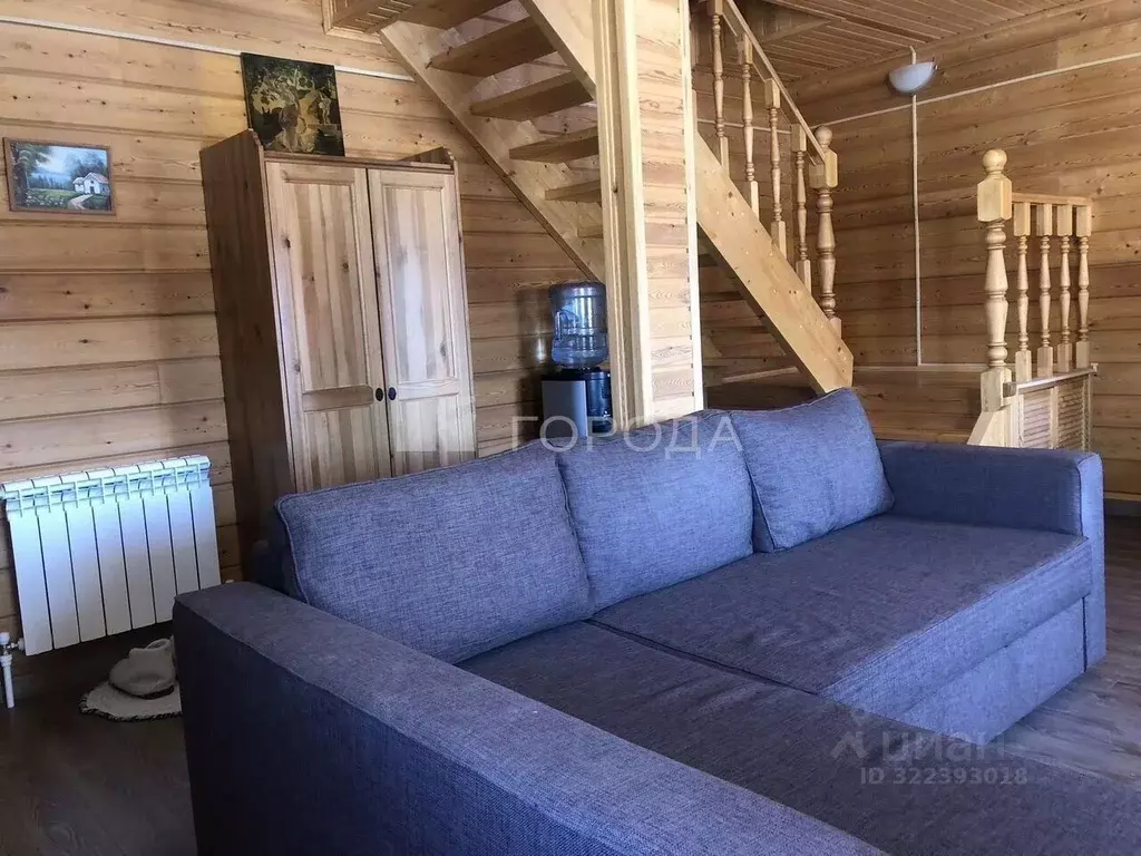 Дом в Новосибирская область, Новосибирский район, Кубовинский ... - Фото 1