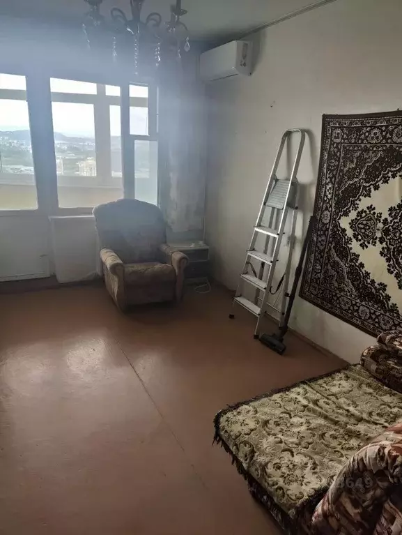 3-к кв. Крым, Симферополь ул. Маршала Жукова, 37 (65.0 м) - Фото 2