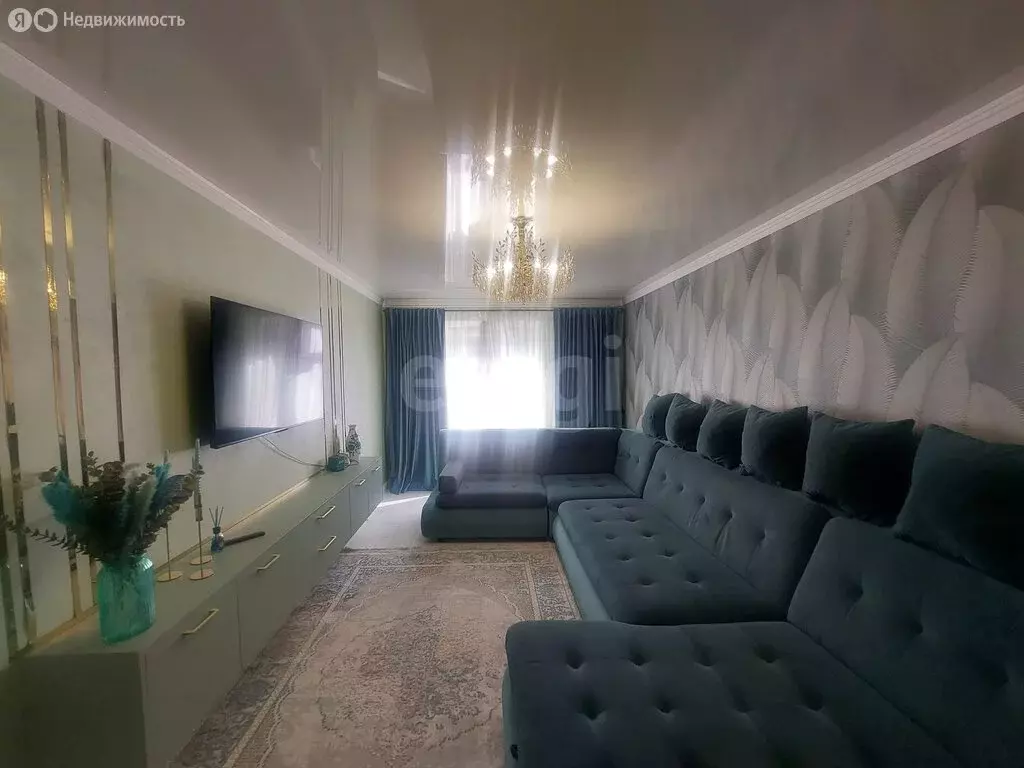 2-комнатная квартира: село Шалушка, улица Ленина, 398 (66.7 м) - Фото 2