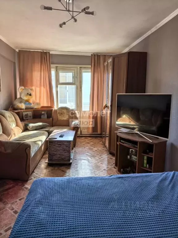 1-к кв. Иркутская область, Иркутск Юбилейный мкр, 2 (33.1 м) - Фото 2