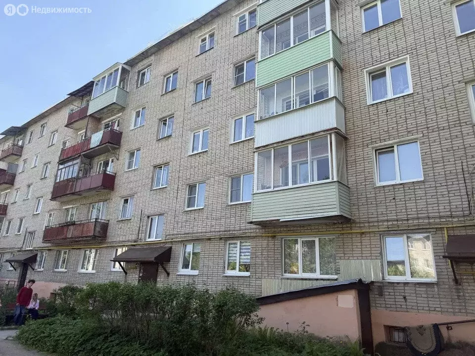 1-комнатная квартира: Кольчугино, улица Дружбы, 18 (31.2 м) - Фото 1