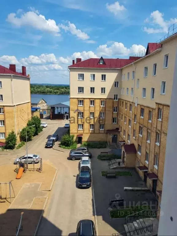 3-к кв. Татарстан, Мамадыш ул. Домолазова, 2/7 (87.1 м) - Фото 1