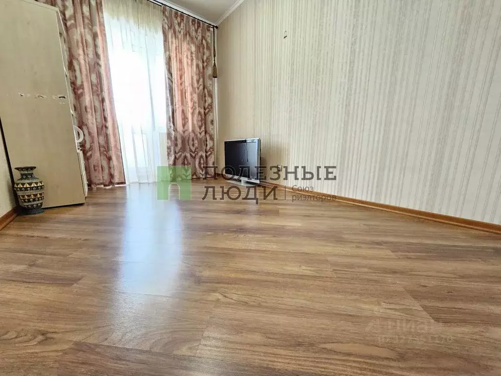 1-к кв. Белгородская область, Белгород 10-й мкр, ул. 60 лет Октября, ... - Фото 1