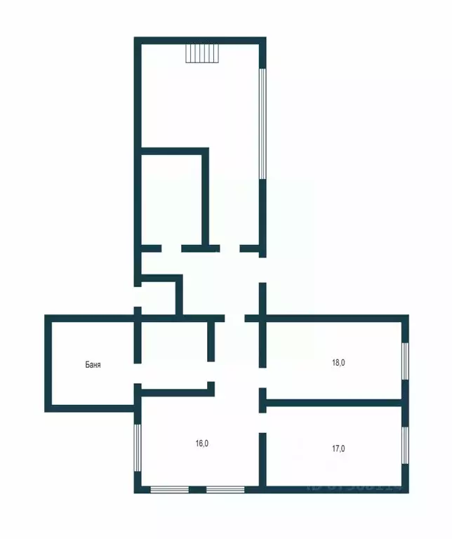 Дом в Новосибирская область, Искитим ул. Декабристов, 24 (95 м) - Фото 2