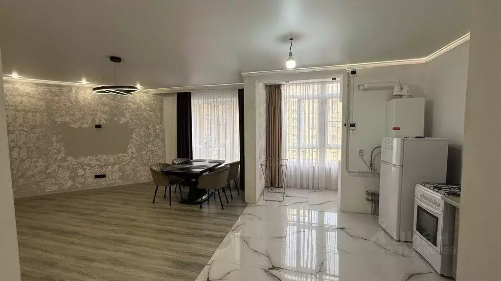 3-к кв. Ставропольский край, Ставрополь ул. Генерала Маргелова, 5/2 ... - Фото 1