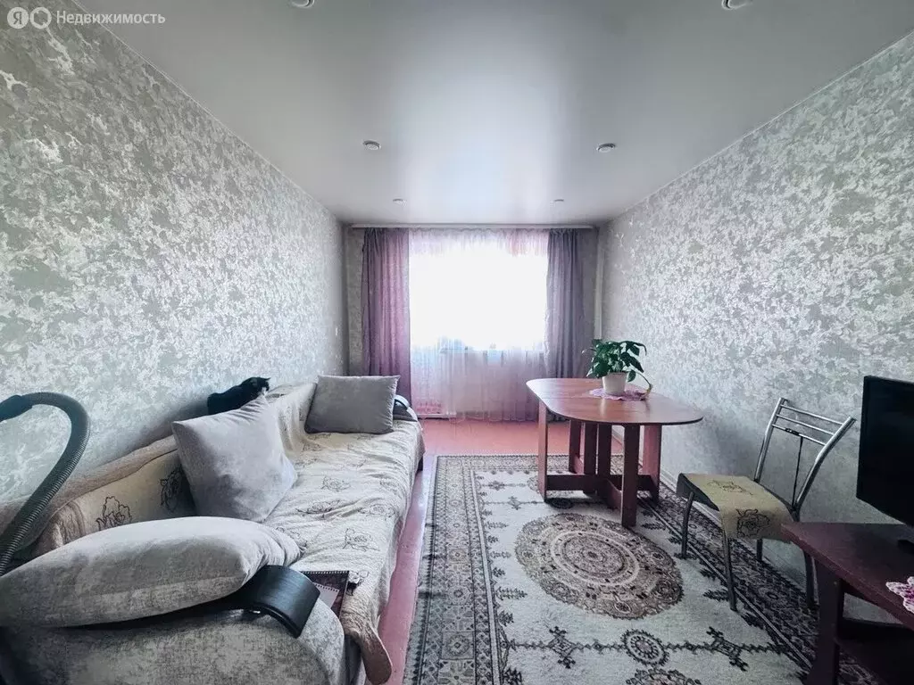 3-комнатная квартира: Улан-Удэ, Комсомольская улица, 42 (57.2 м) - Фото 2