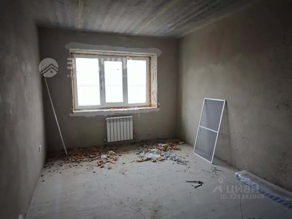 2-к кв. Чувашия, Канаш Чебоксарская ул., 27 (56.0 м) - Фото 2