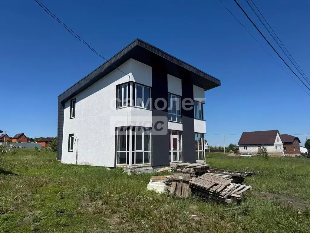 Дом в Пензенская область, с. Бессоновка ул. Фестивальная, 82 (159 м) - Фото 1