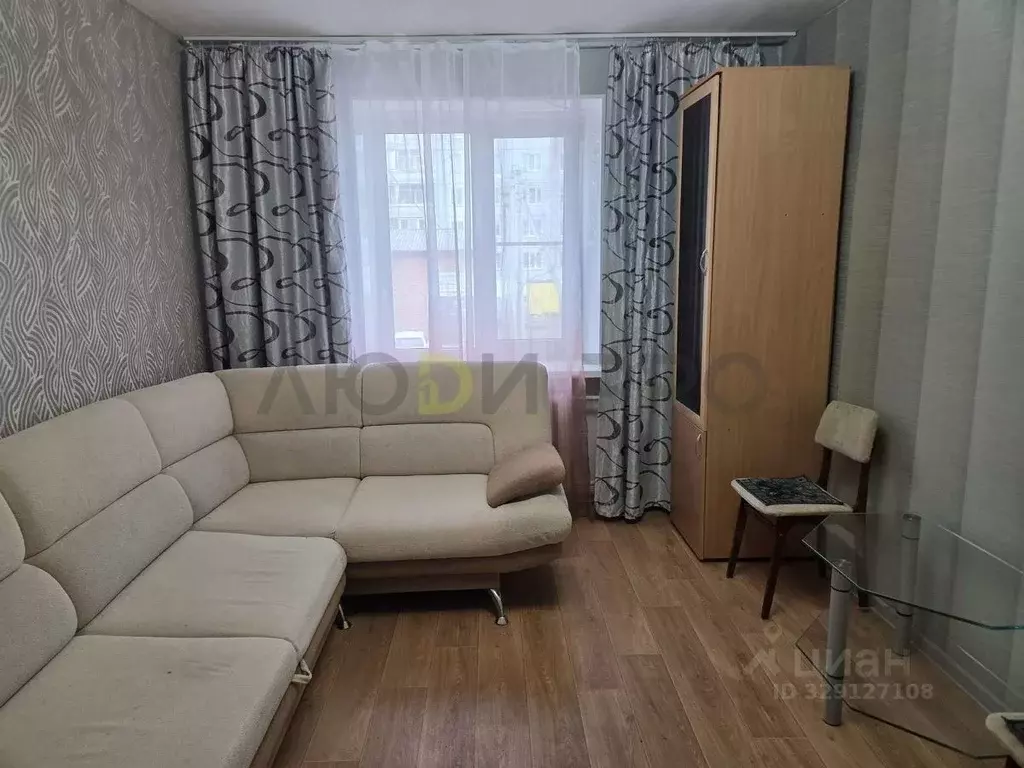 1-к кв. Коми, Сыктывкар Школьный пер., 10 (31.0 м) - Фото 1