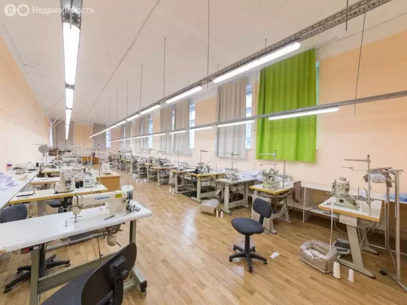 Производственное помещение (792.2 м) - Фото 1