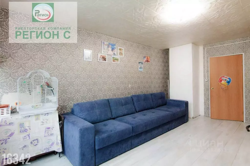 2-к кв. Архангельская область, Архангельск Ленинградский просп., 321 ... - Фото 2