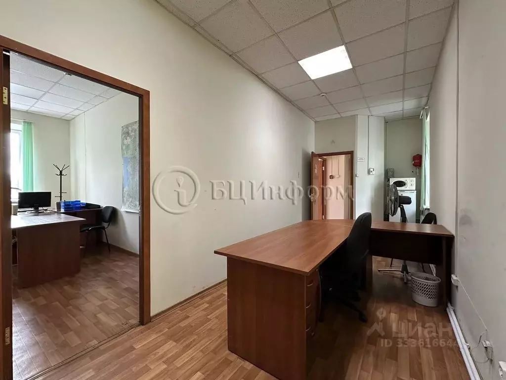 Офис в Санкт-Петербург Полюстровский просп., 28 (75 м) - Фото 2