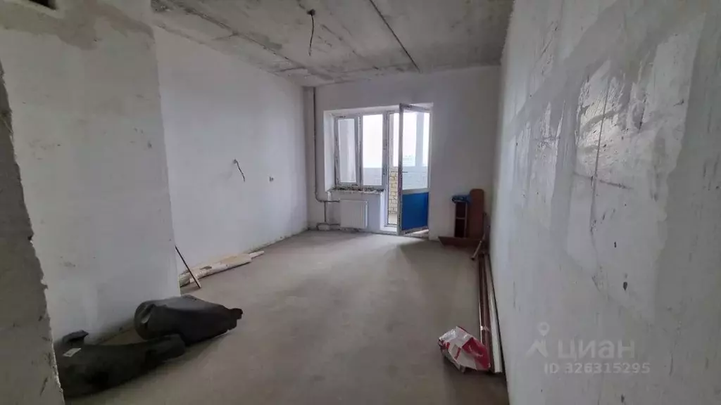 1-к кв. Ставропольский край, Ставрополь ул. Доваторцев, 86/1 (54.4 м) - Фото 2