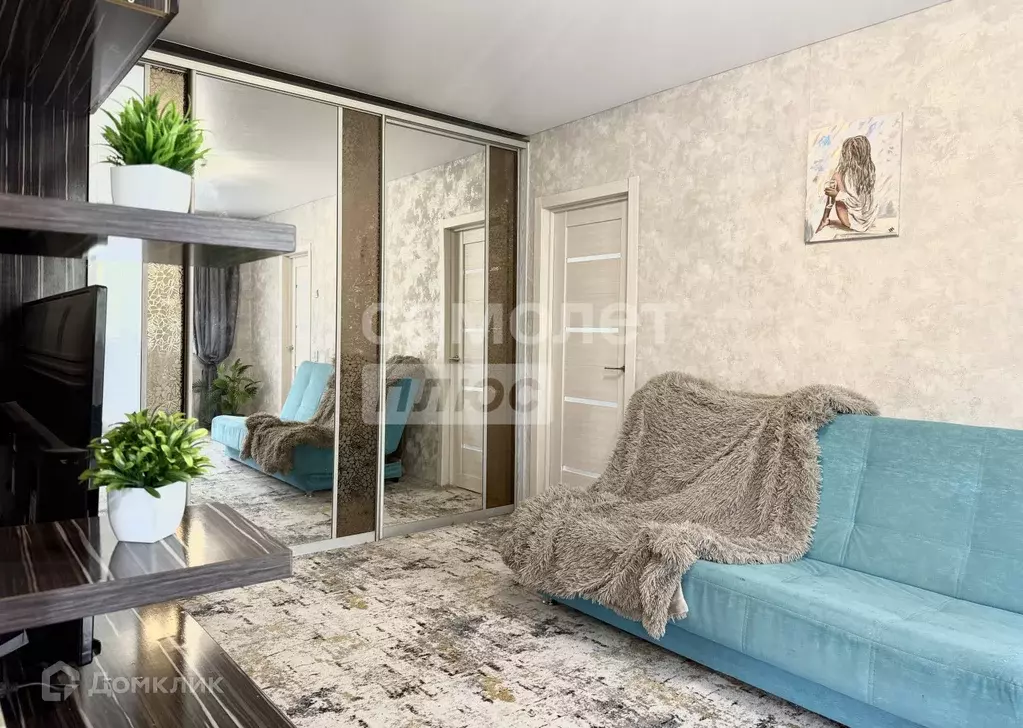 Продаётся 3-к квартира, 46.7 м - Фото 1