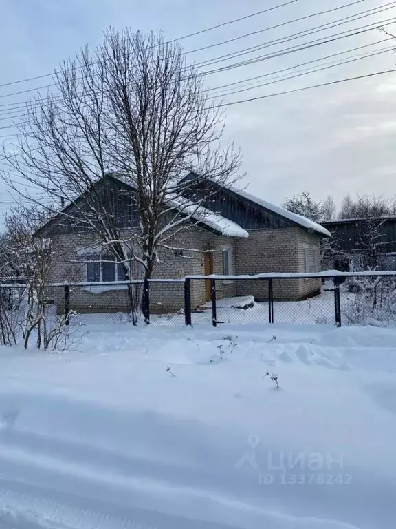 Коттедж в Тверская область, Торжокский район, д. Семеновское ул. ... - Фото 0