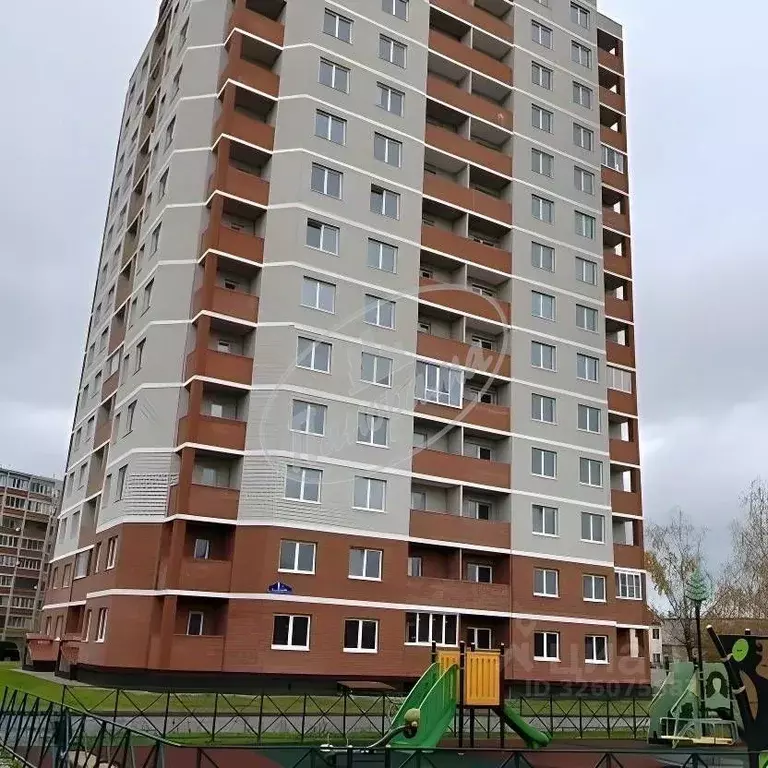 1-к кв. Калужская область, Калуга ул. Дружбы, 8к1 (50.1 м) - Фото 2