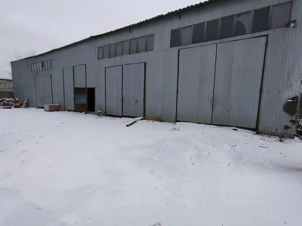 Склад в Самарская область, Самара Корсунский пер., 17с1 (350 м) - Фото 1