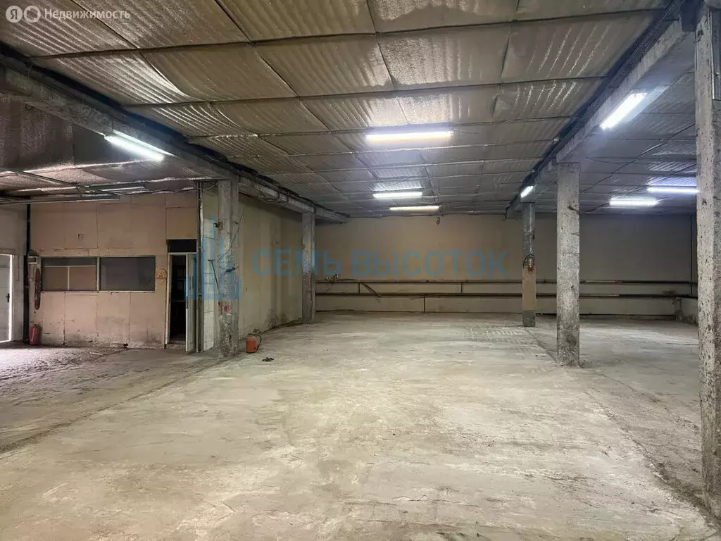 Помещение свободного назначения (800 м) - Фото 1