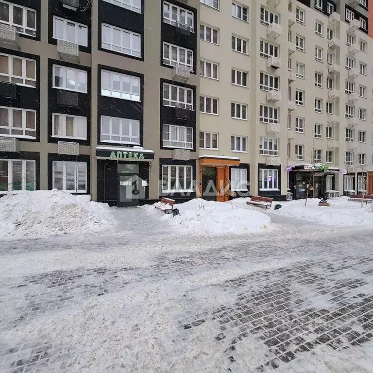 1-к кв. Московская область, Балашиха ул. Яганова, 9 (33.0 м) - Фото 0