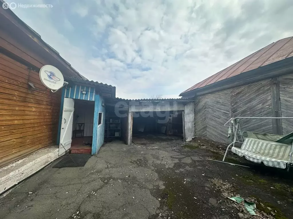 Дом в село Большой Куяш, улица Ленина (57.7 м) - Фото 2