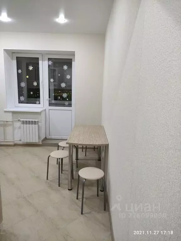 1-к кв. Ставропольский край, Ставрополь ул. Доваторцев, 90/7 (40.0 м) - Фото 1