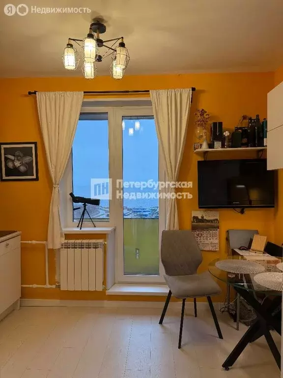 1-комнатная квартира: Санкт-Петербург, Приморский проспект, 161 (39.6 ... - Фото 2