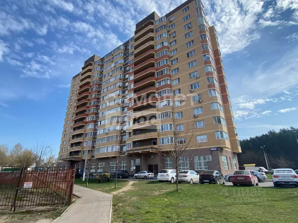 1-к кв. Московская область, Подольск ул. Давыдова, 5 (40.1 м) - Фото 0