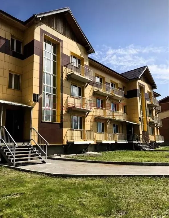 Студия Новосибирская область, Новосибирск ул. Николая Грицюка, 3 (31.0 ... - Фото 1