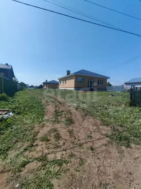 Дом в Татарстан, с. Пестрецы ул. Овражная, 10 (103 м) - Фото 1