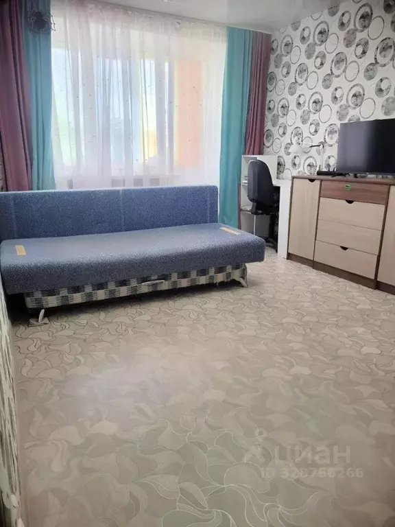 2-к кв. Самарская область, Самара Рыльская ул., 13 (49.2 м) - Фото 2