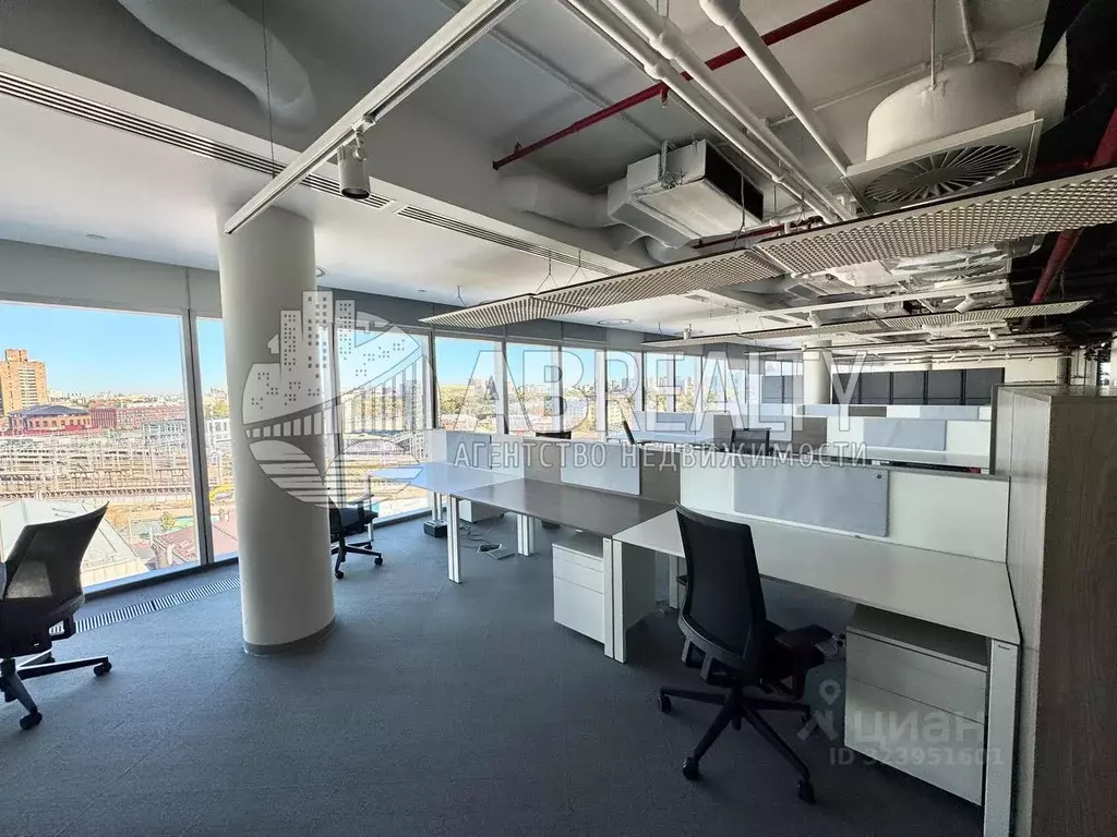 Офис в Москва 2-й Сыромятнический пер., 1 (314 м) - Фото 2