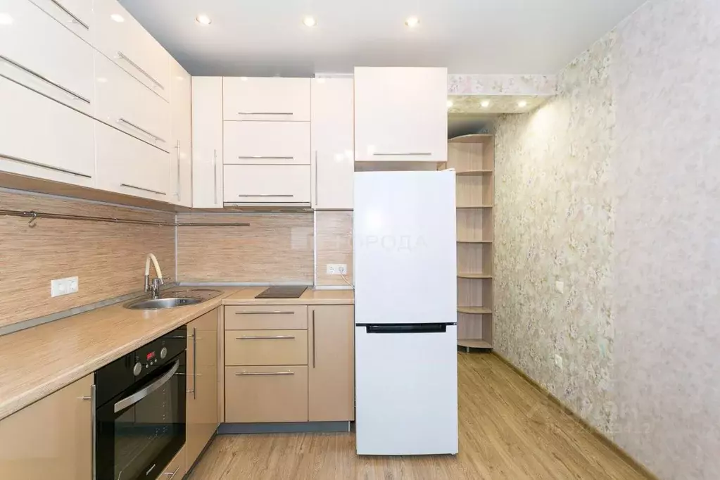 1-к кв. Новосибирская область, Новосибирск ул. Виктора Уса, 13 (20.0 ... - Фото 1